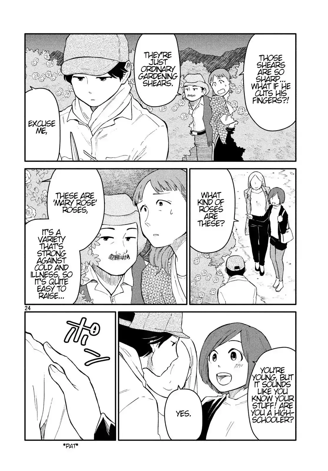 Oogami-san, Dadamore Desu Chapter 26 24